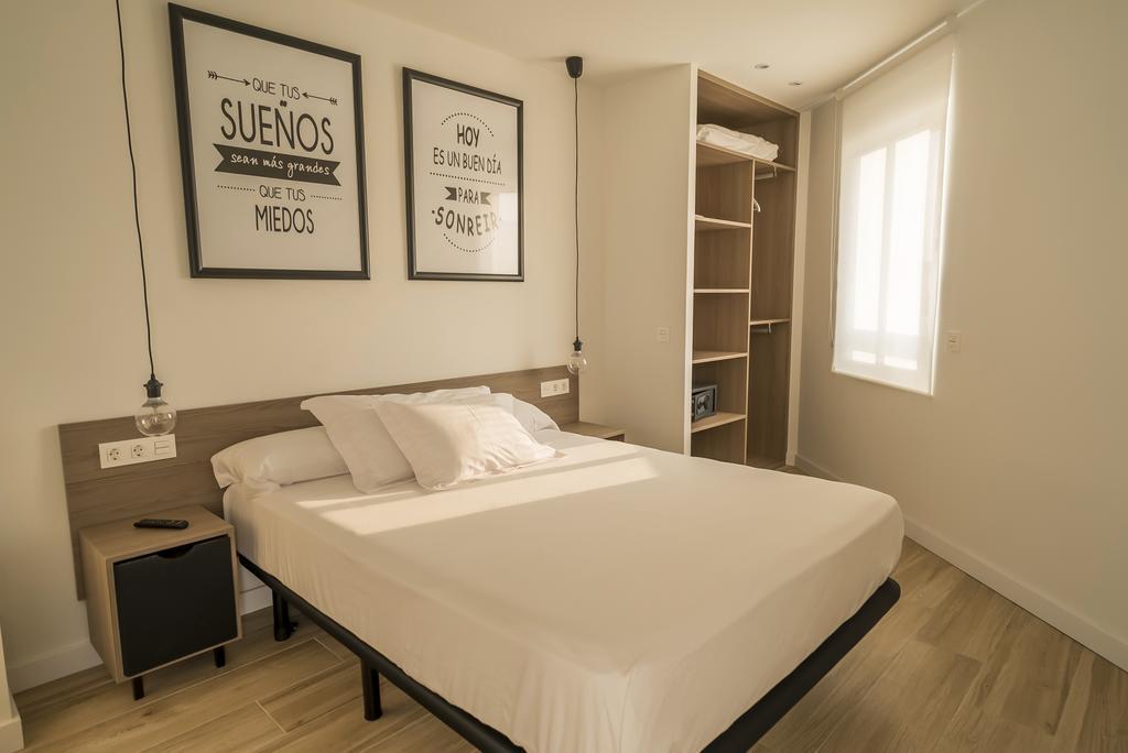 Apartamentos Dubamar Агуадулсе Екстериор снимка
