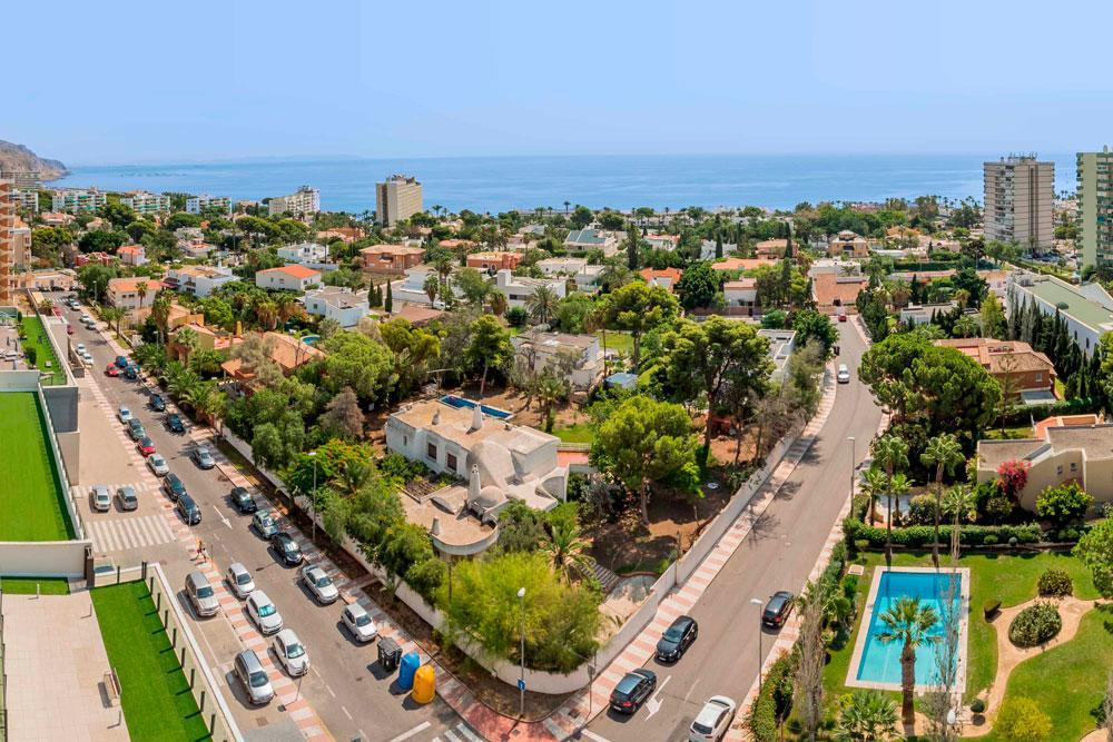 Apartamentos Dubamar Агуадулсе Екстериор снимка